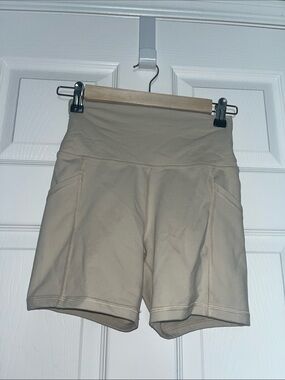 Offline By Aerie The Hugger Bike Shorts